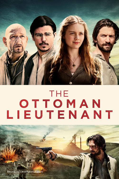 The Ottoman Lieutenant - Movie Cover