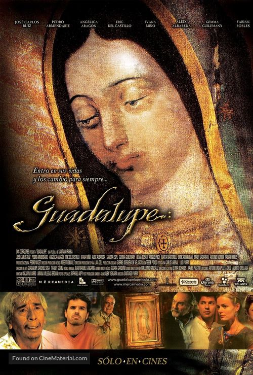 Guadalupe - Mexican Movie Poster