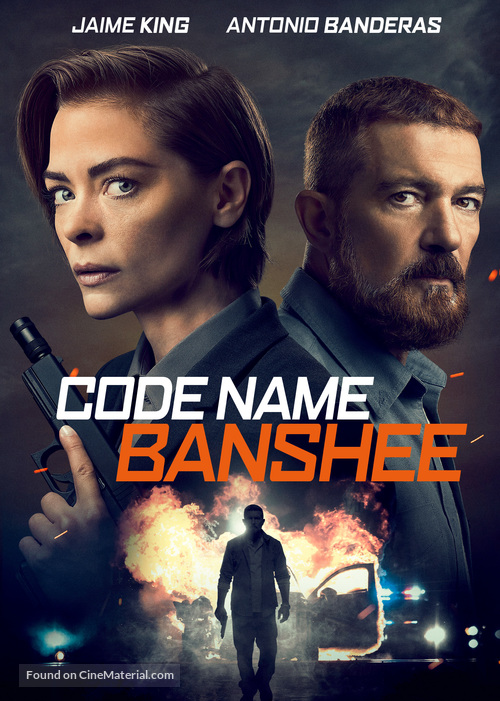 Code Name Banshee - Canadian Video on demand movie cover