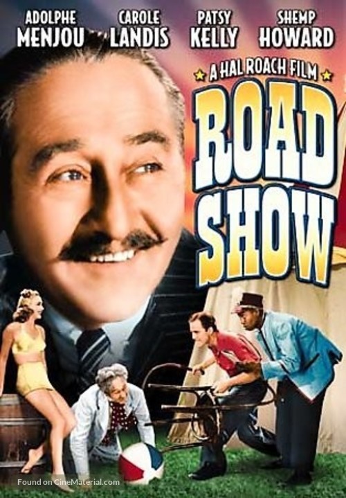 Road Show - Movie Cover