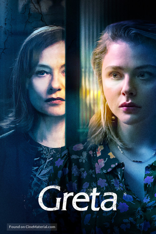 Greta - Dutch Movie Cover