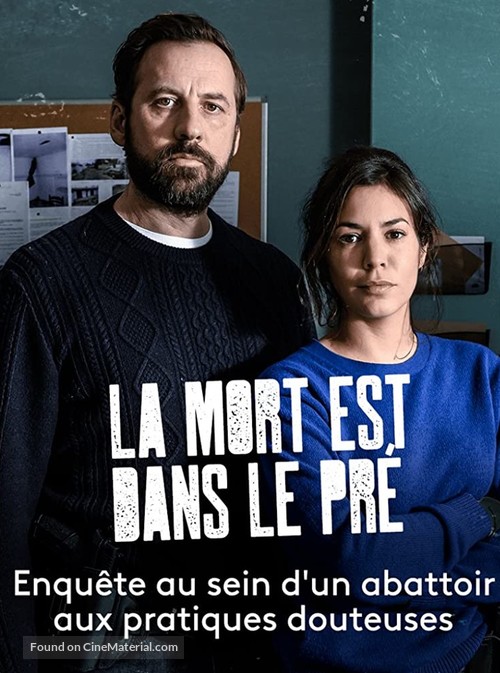 La mort est dans le pr&eacute; - French Video on demand movie cover