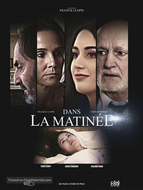 Dans la Matin&eacute;e - French Movie Poster