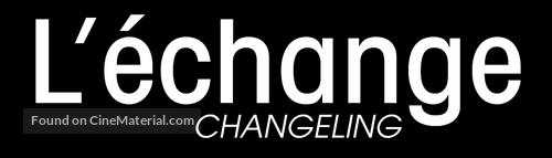 Changeling - French Logo