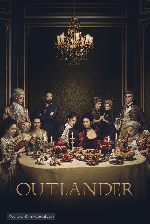 &quot;Outlander&quot; - Video on demand movie cover