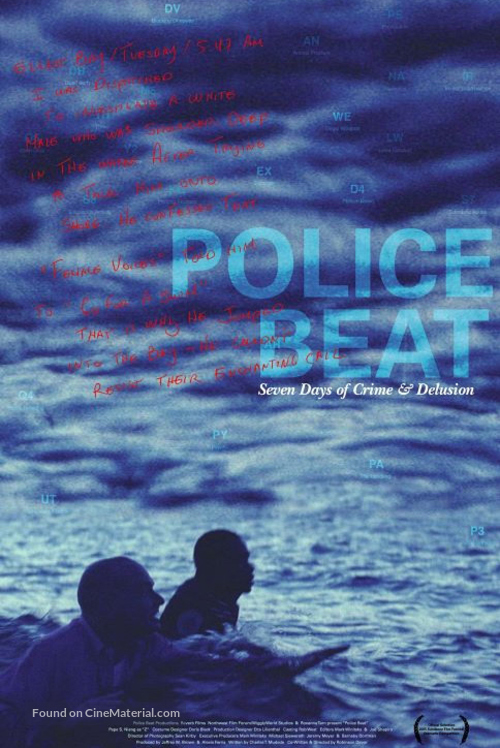 Police Beat - poster