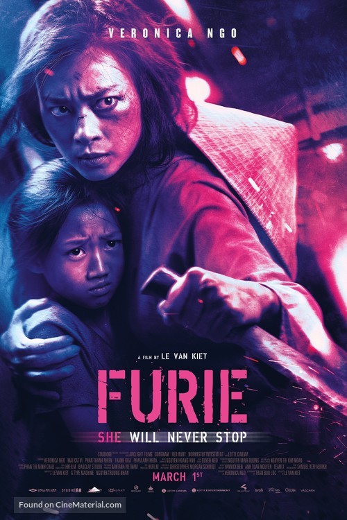 Hai Phuong - Movie Poster