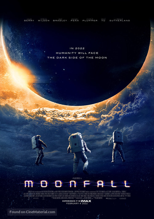 Moonfall - Movie Poster