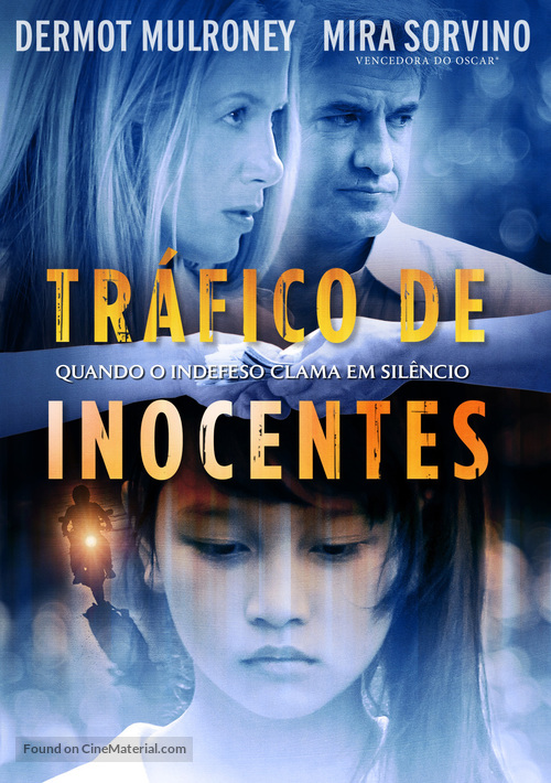 Trade of Innocents - Brazilian Movie Cover