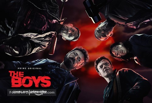 &quot;The Boys&quot; - Movie Poster