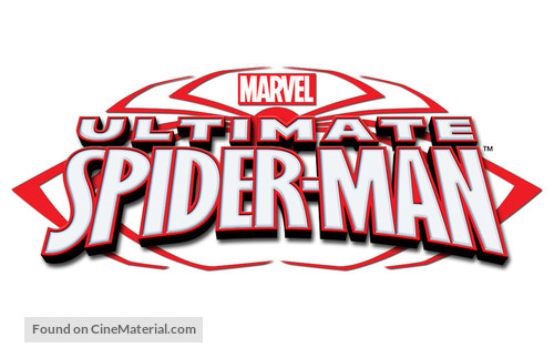 &quot;Ultimate Spider-Man&quot; - British Logo