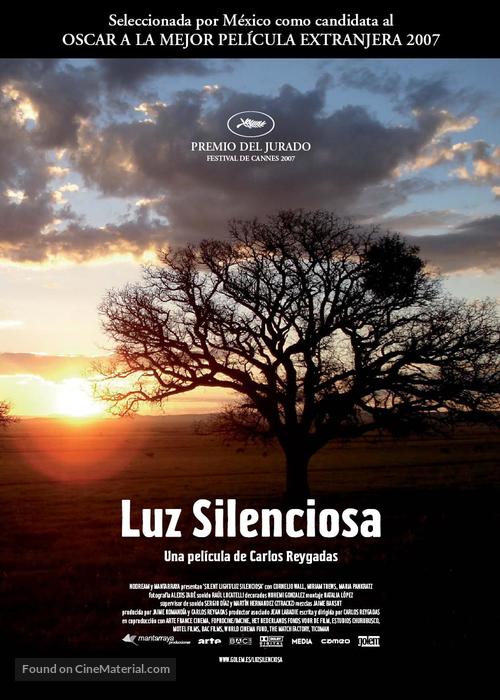 Stellet Licht - Spanish Movie Poster