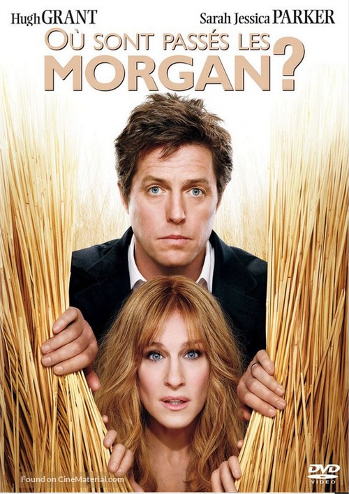 Did You Hear About the Morgans? - French Movie Cover