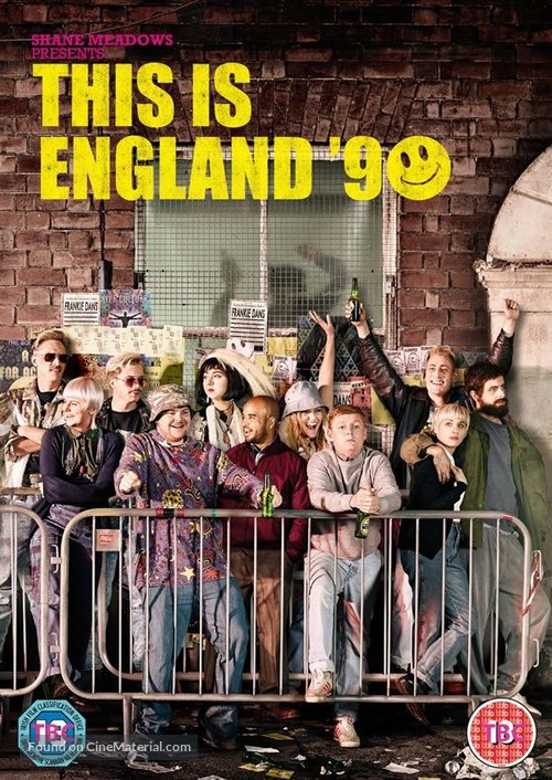 This Is England &#039;90 - British Movie Poster