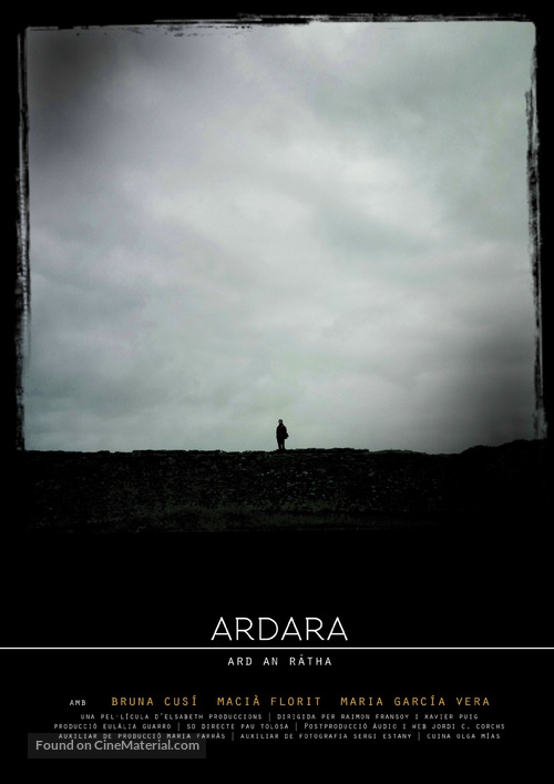 Ardara - Spanish Movie Poster