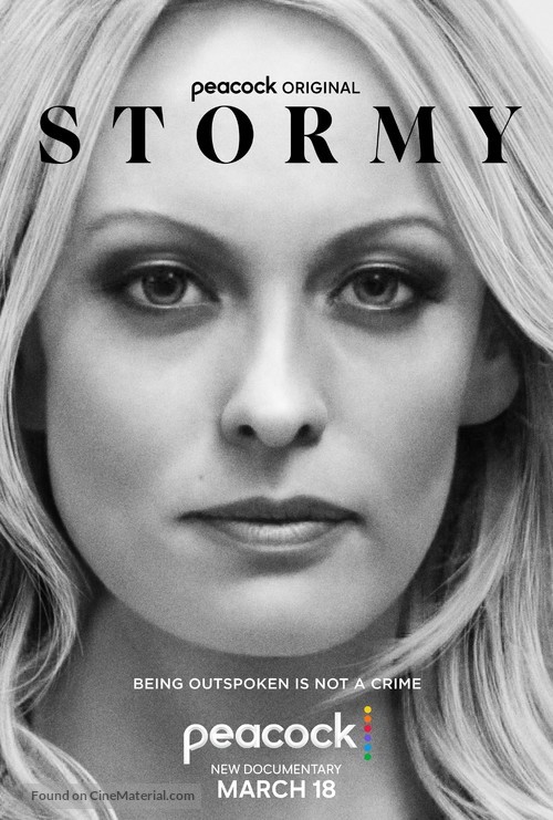 Stormy - Movie Poster