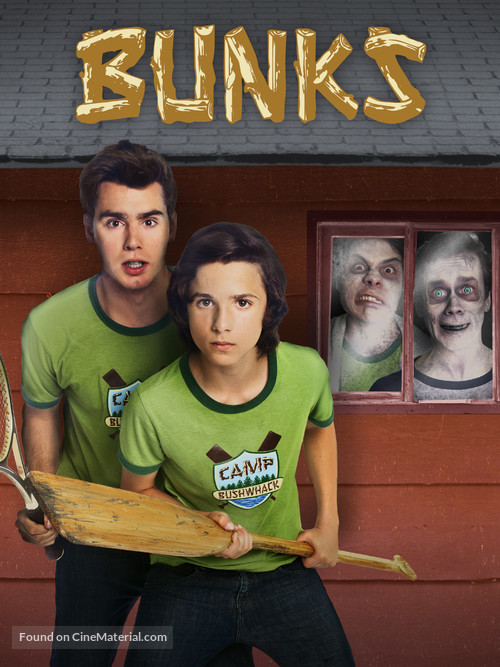 Bunks - Canadian Movie Poster