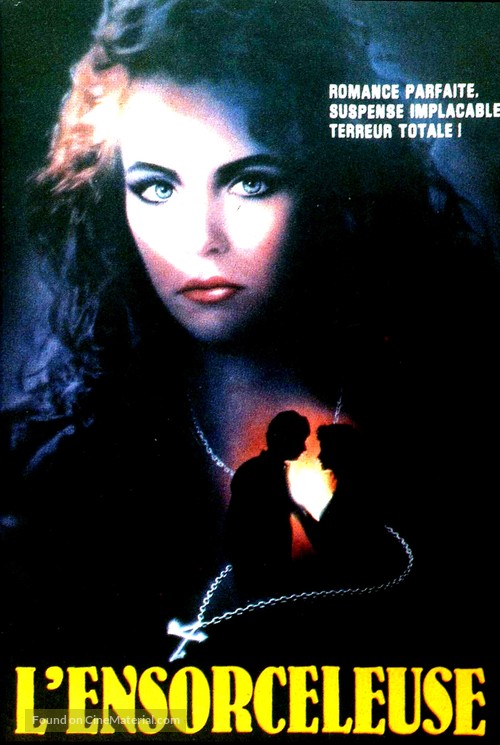 Spellbinder - French VHS movie cover
