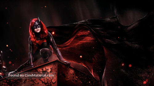 &quot;Batwoman&quot; - Key art