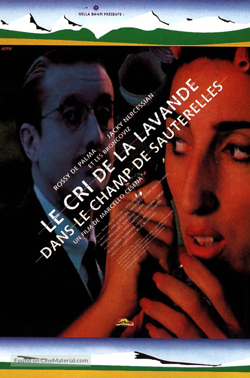 Peggio di cos&igrave; si muore - French Movie Poster