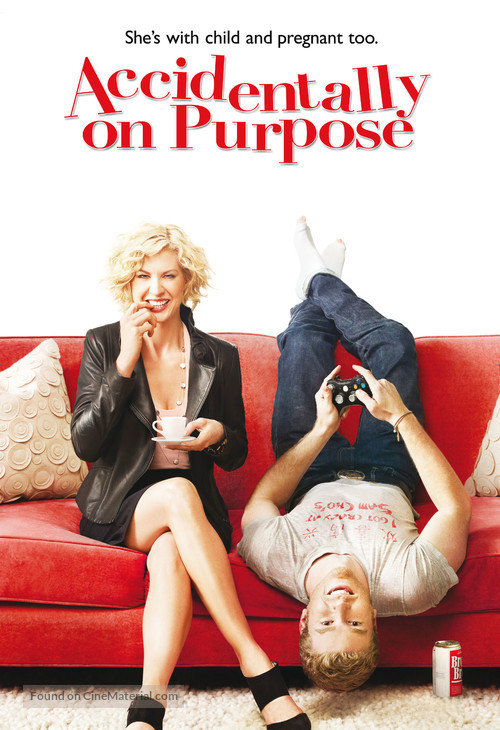 &quot;Accidentally on Purpose&quot; - Movie Poster