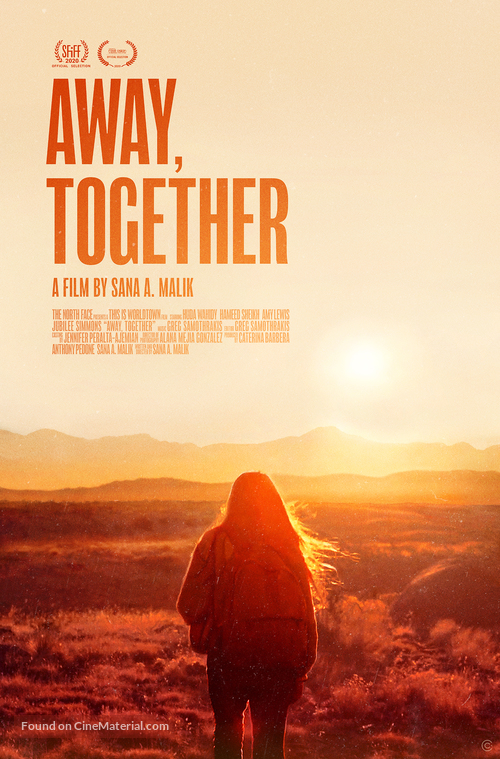 Away, Together - Movie Poster