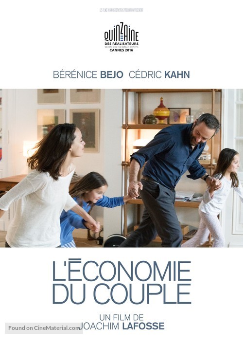 L&#039;&eacute;conomie du couple - French Movie Poster
