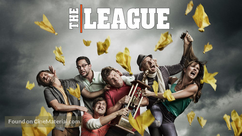 &quot;The League&quot; - poster