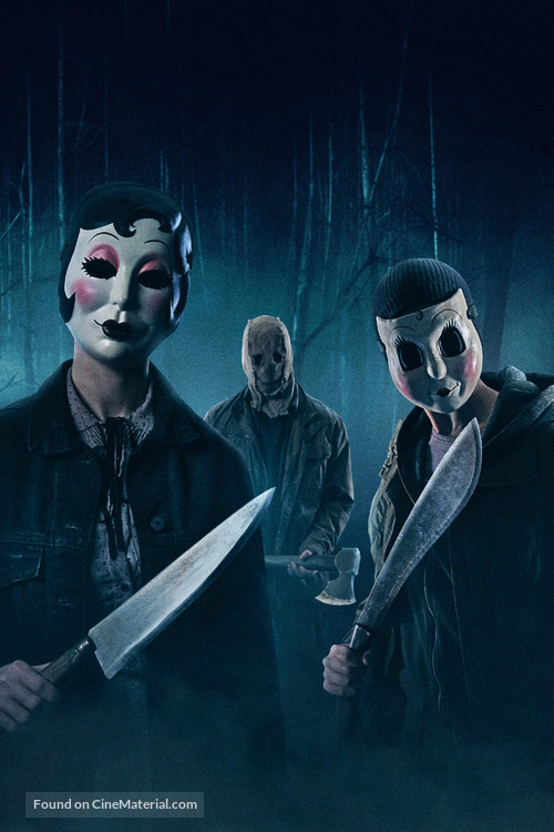 The Strangers: Chapter 1 - Key art