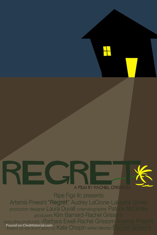 Regret - Movie Poster