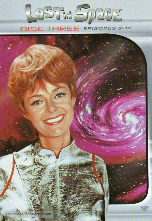 &quot;Lost in Space&quot; - DVD movie cover