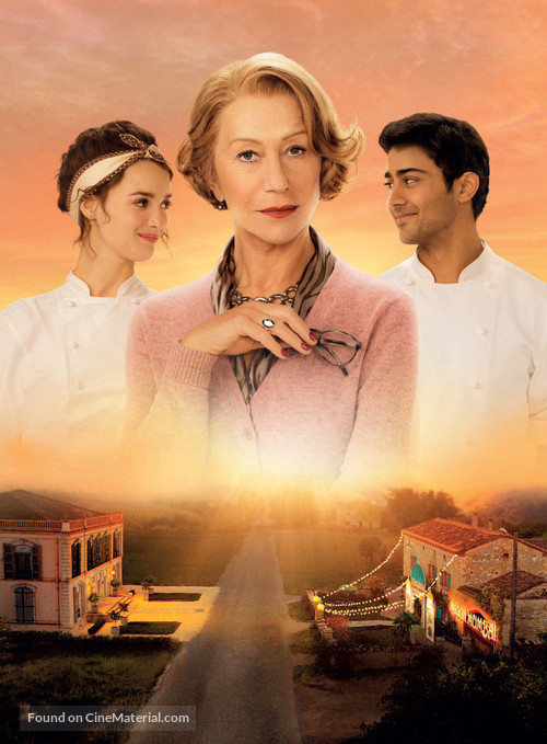 The Hundred-Foot Journey - Key art