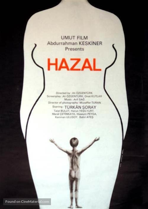 Hazal - Movie Poster
