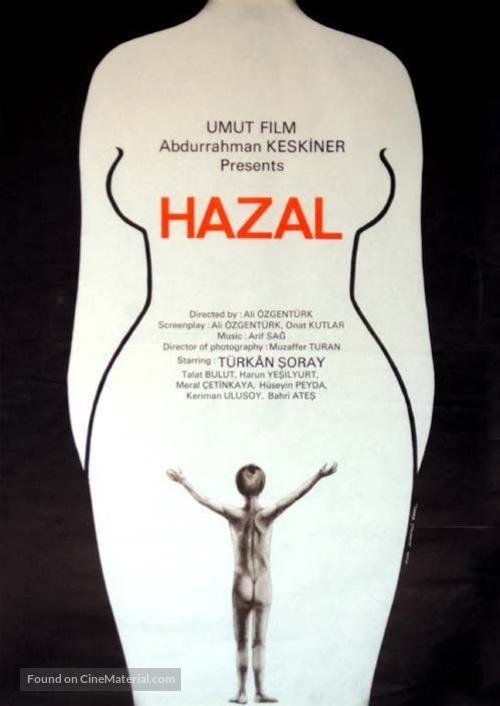 Hazal - Movie Poster