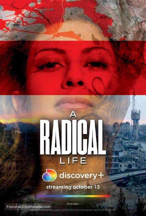 A Radical Life - Movie Poster