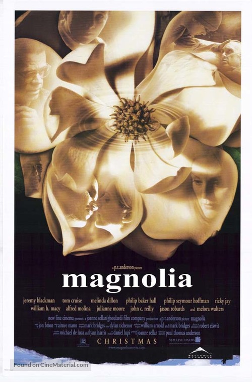 Magnolia - Movie Poster