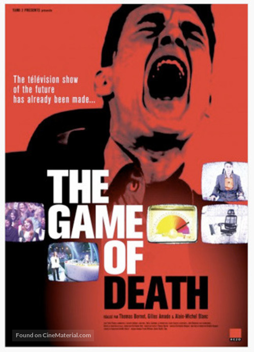 Le jeu de la mort - Movie Poster