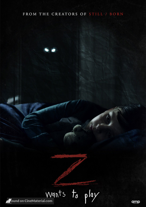 Z - Movie Poster