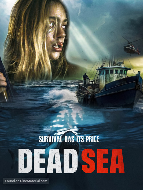 Dead Sea - Movie Poster