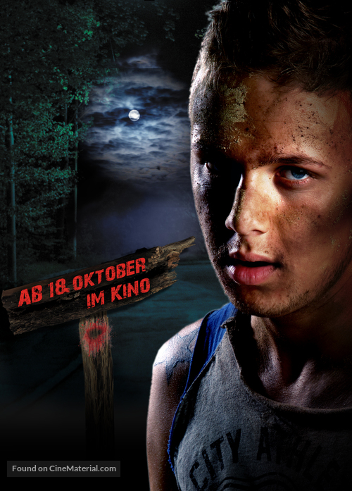 Friday Night Horror - Austrian Movie Poster
