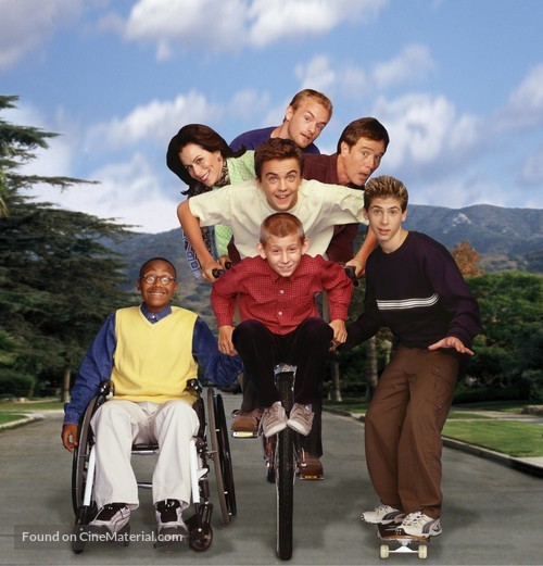 &quot;Malcolm in the Middle&quot; - poster