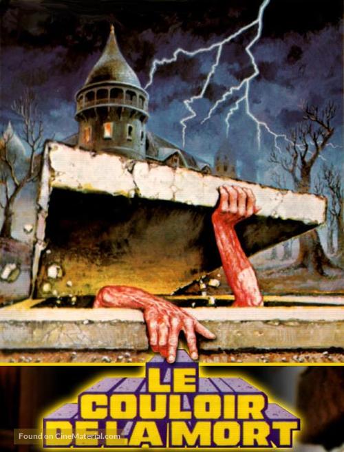 The Evil - French Movie Poster
