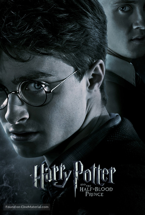 Harry Potter and the Half-Blood Prince - Movie Poster