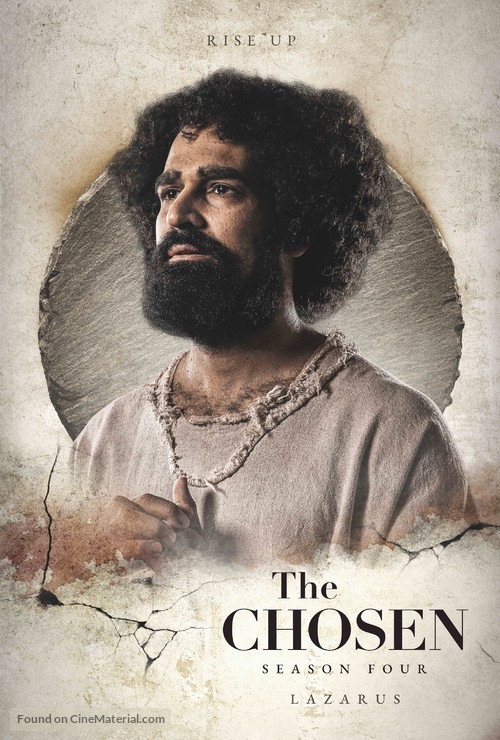 &quot;The Chosen&quot; - Movie Poster