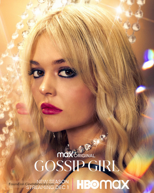 Gossip Girl 2021 Poster