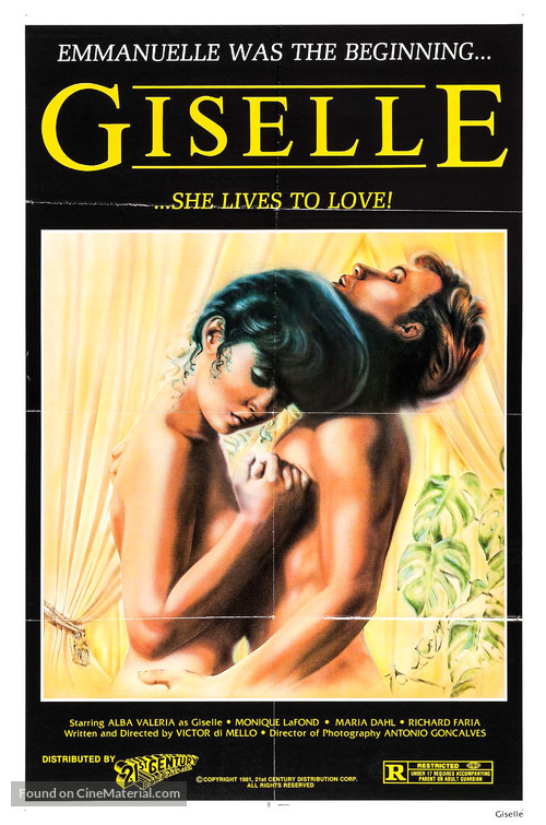 Giselle - Movie Poster