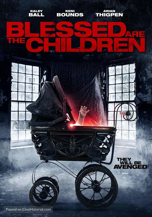 Blessed Are the Children - Movie Cover