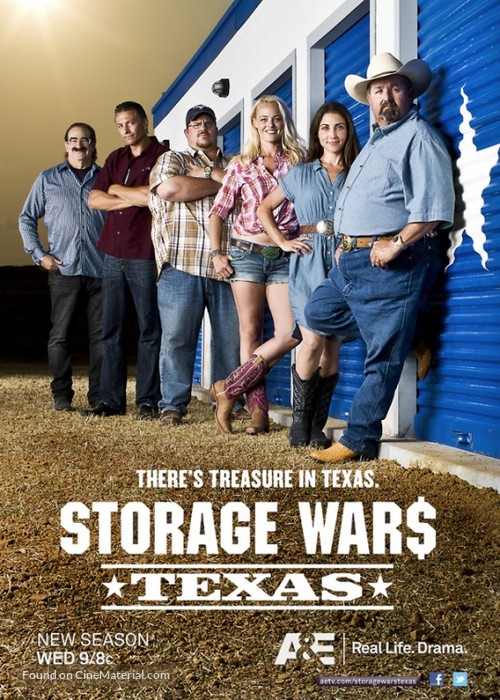 &quot;Storage Wars: Texas&quot; - Movie Poster