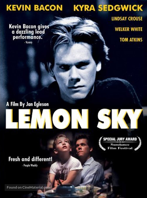 Lemon Sky - Movie Cover