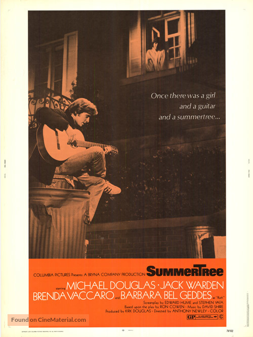 Summertree - Movie Poster